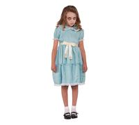 Il Costume Da Halloween Per Bambine Gemelle Shining, Outfit Spaventoso