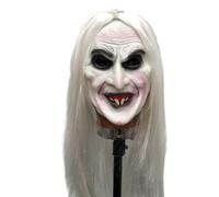 Il costume di Halloween copre il viso Copertura per il viso delle donne