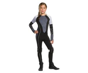 Il Costume Di Katniss De Il Gioco Della Fame Tween Piccolo