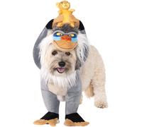 Il Costume Per Animali Rafiki E Simba De Il Re Leone