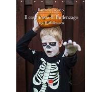 Il costumista di Burlenzago. Halloween. Vol. 2