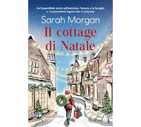 Libri Sarah Morgan - Il Cottage Di Natale
