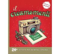 Il Creamomenti edizione Natale: 24+ Attività per un Natale speciale