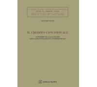 Il credito concorsuale
