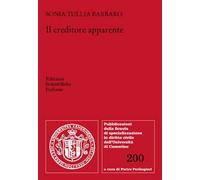 Il creditore apparente