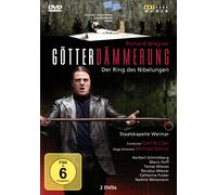 Il Crepuscolo Degli D I (DVD) Wagner Richard
