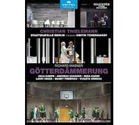Götterdämmerung: Staatskapelle Berlin (Thielemann) (DVD) Anja Kampe Mika Kares