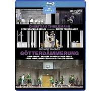 Götterdämmerung – Staatskapelle Berlin con Thielemann e Anja Kampe – Blu-ray