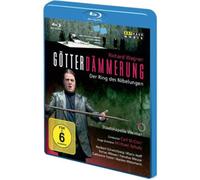 Il Crepuscolo Degli Dei (Blu-ray) Wagner Richard
