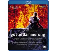 Il Crepuscolo Degli Dèi (Blu-ray) Wagner Richard