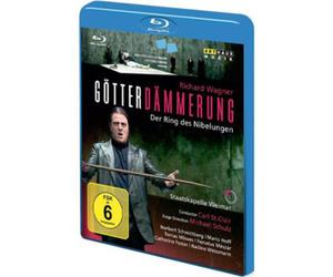 Il Crepuscolo Degli Dei (Blu-ray) Wagner Richard