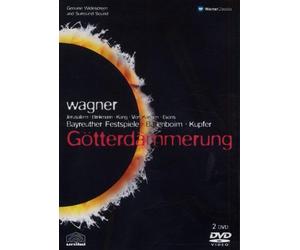 Il Crepuscolo Degli Dei - Gotterdammerung
