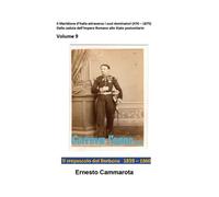 Il crepuscolo dei Borbone 1859-1860 di Ernesto Cammarota, 2022, Youcanprint