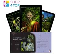Il Crepuscolo Realm: Un Tarocchi Di Fata Carte Deck E Libro Schiffer Publishing