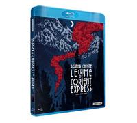 Il Crimine Dell'Orient Express BLU-RAY NUOVO