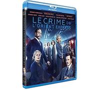 Il Crimine Dell'Orient Express BLU-RAY NUOVO