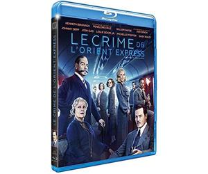 Il Crimine Dell'Orient Express BLU-RAY NUOVO