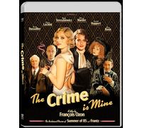 Il crimine è mio [Blu-ray]