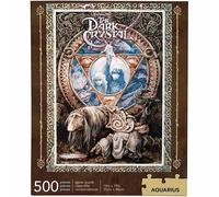 Aquarius - Puzzle Cristallo scuro - 500 Pezzi