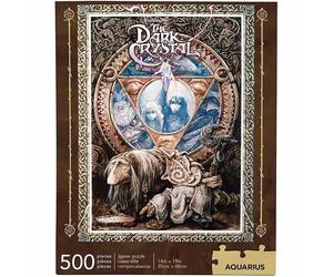 Il Cristallo Oscuro Puzzle Da 500 Pezzi