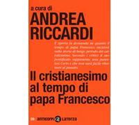 Il cristianesimo al tempo di papa Francesco