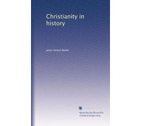 Il cristianesimo nella storia