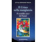 Il cristo nella mangiatoia. Il recondito senso del Natale