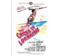 Il Croce Di Lorena DVD - Richard Whorf, Cedric Hardwicke, Gene Kelly