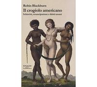 Il crogiolo americano. Schiavitù, emancipazione e diritti umani