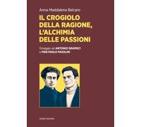 Il crogiolo della ragione, l’alchimia delle passioni. Omaggio ad Antonio Gramsci e Pier Paolo Pasolini