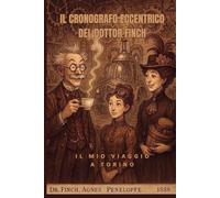 Il cronografo eccentrico del Dottor Finch