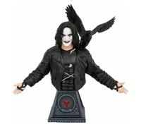 Il Crow Eric Draven Bust In Resina Da 6 Pollici