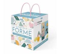 Il cubo delle forme. Giochi in legno. Nuova ediz. Con giocattolo