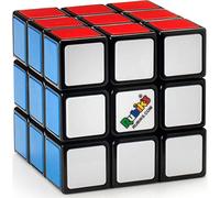 Rubik's- L'Originale Cubo di Rubik Classico 3x3, Spin Master