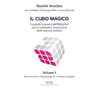 Il Cubo Magico: Il modello sistemico MATRIX329® per la continuità e l’evoluzione delle imprese familiari - Volume 1: Basi teoriche e metodologiche e ... e metodologiche e sistema Famiglia: Vol. 1