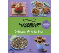Il cucchiaino d'argento. Vol. 8 - AA.VV.