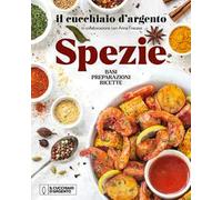Cucchiaio D'Argento. Spezie - - 2023