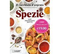 Il Cucchiaio d'Argento. Spezie