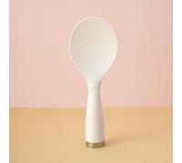 Il cucchiaio di riso non si attacca al riso. La pala di riso può stare in piedi e servire il riso