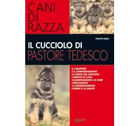 Il cucciolo di pastore tedesco