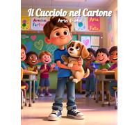 Il Cucciolo nel Cartone: Una storia di amicizia e collaborazione per salvare un cucciolo