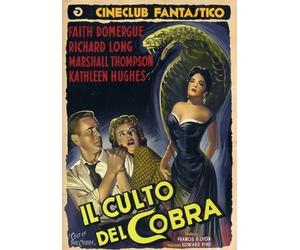 Il Culto Del Cobra by Faith Domergue