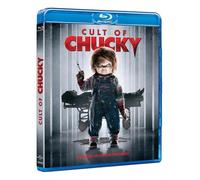 Il culto di Chucky / Cult of Chucky Blu Ray Audio ITA