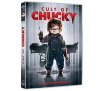 Il culto di Chucky / Cult of Chucky Dvd Audio ITA