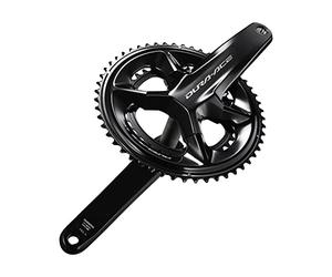 Il cuore della Bicicletta, assicura che nessuna parte della tua pedalata venga sprecata. Biella compatta in un nuovo standard del settore con un peso basso e costruzione rigida.