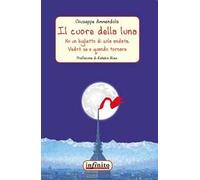 Il cuore della luna. Ho un biglietto di sola andata. Vedrò se e quando tornare
