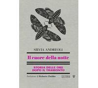 Il cuore della notte. Storia delle ore dopo il tramonto