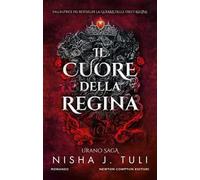 Il cuore della regina. Urano saga