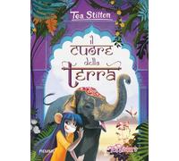 Libri Tea Stilton - Il Cuore Della Terra