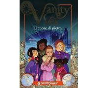 Il cuore di pietra. Vanity Ves